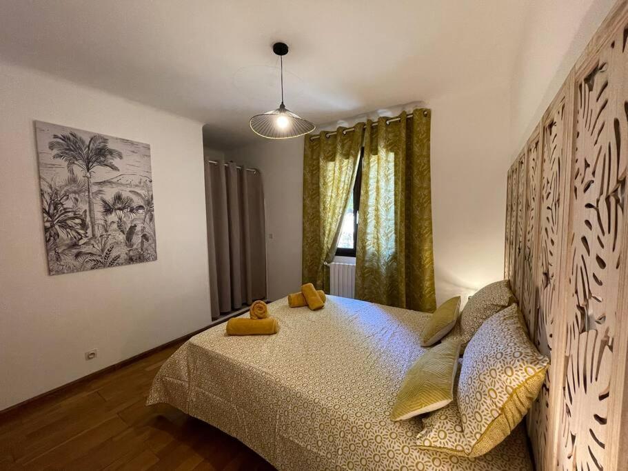 Villa Proche Ajaccio Et Mer Exclusive 2 A 10 Voyageurs Bastelicaccia Exteriér fotografie
