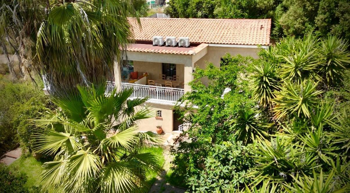 Villa Proche Ajaccio Et Mer Exclusive 2 A 10 Voyageurs Bastelicaccia Exteriér fotografie